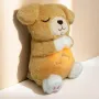 Дишаща плюшена играчка Кученце със звук, светлина и дишащо движение, снимка 5