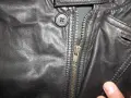 Кожено яке ESCO  мъжко,М, снимка 2