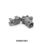 Букса подгревна свещ Mercedes OM640 OM642 OM629 0445457928, снимка 1