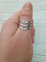 Висококачествен стоманен пръстен., снимка 4