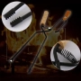 Метални щипки за къмпинг Fire Tongs, снимка 6
