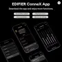 EDIFIER D32 Ретро блутут тонколона 60W Hi Res LDAC AirPlay2 Bluetooth 5.3, снимка 9