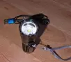 Нов LED фенер Olight Warrior Mini 2 (до 1750 лумена) - кафяв, снимка 3