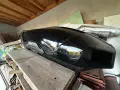 Автобокс Thule Motion 3 М размер със напречни греди за Тойота CH-R, снимка 2
