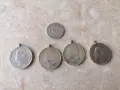 БЪЛГАРСКИ СРЕБЪРНИ МОНЕТИ , снимка 9