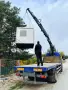 Транспорт с камион с КРАН, снимка 3