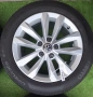 Продавам 4бр 16-ки джанти с летни гуми за Фолксваген Пасат, Голф 5,6,7,8, Туран , снимка 5