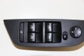 Панел бутони ел.стъкла BMW X1 E84 (2009-2015г.) 921604804 / 61319155501, снимка 3