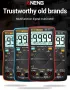 Мултиметър ANENG AN8009 True-RMS, снимка 1