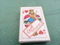 Стари шведски карти -неупотребявани, снимка 1 - Карти за игра - 35411945