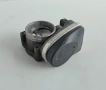 Дросел Клапа БМВ е90 e91 BMW e90 e91 2005-2010г N46B20 320I OEM 1439224-04, снимка 1