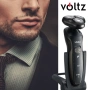 Самобръсначка V o l t z , USB, 3W, черна, 2 ГОДИНИ ГАРАНЦИЯ, снимка 5
