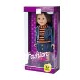 OCIE Fashion Girl Кукла 46см. с Дънков Костюм 50382, снимка 2
