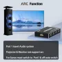 Нов превключвател HDMI Суич 5 в 1 8K 60Hz с iOS приложение и ARC, снимка 3