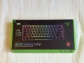 Геймърска клавиатура Razer Huntsman Mini Purple Switch, снимка 1