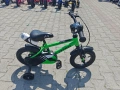 CROSS Велосипед 12" PATROL зелен, снимка 2
