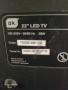 лед телевизор ок 22 инча, снимка 5