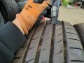 2бр.летни гуми NEXEN 205 45 17 DOT23 цена за брой, снимка 2