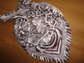 100% silk/нов немски шал, снимка 2
