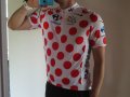 NIKE TOUR DE FRANCE CYCLING JERSEY, снимка 12
