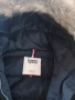 Дълго дамско яке с пух- Tommy Hilfiger, снимка 2