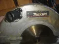 2100 вата ф270мм Японски Makita 5103R Електрически Голям РЪЧЕН ЦИРКУЛЯР МАКИТА Рязане до 100мм, снимка 4