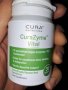 CURA NUTRITION - CuraZyme Vital (30 капсули), смес от добавки за храносмилателни ензими, снимка 3