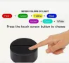 Холограмна 3D LED лампа Смешна Котка,RGB Седемцветен Интелигентен Контрол,USB , снимка 14