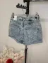 Къси дънки в размер S нови с етикет, снимка 6