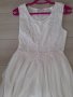 Дамска бяля роклa, снимка 3