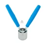 Клещи–затварачка на метални винтови капачки с d 31.5mm, RENO05367, снимка 1