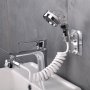 Многофункционален душ за мивка с гъвкава връзка , снимка 1 - Други - 39409782