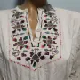 Продавам стар ансамблов сукман и риза за добруджанска носия, снимка 8
