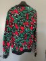 Коледна плътна блуза, размер S/M, снимка 4