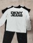 Детски комплект,DKNY комплект 3 части , снимка 1