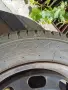 Гуми TOYO .175/60/R15 комплелкт с джанти., снимка 1