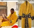 халати versace , снимка 15