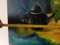 Картина - натюрморт, снимка 2