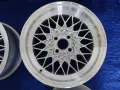 BBS RA215 7x15 ET13 ББС РА215 7х15 ЕТ13 BMW e30 4x100 Vw Golf 2 GTI 4х100, снимка 4