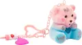 Интерактивно плюшено мече Coccolotti Love & Tell Sweety, двуцветно, 7 см, CCL15500, снимка 3