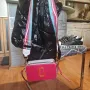 the marc jacobs чантичка , the snapbag , снимка 10