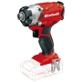Акумулаторен 18V Impact Ударен Винтоверт Гайковерт Einhell TE-CI 18/1 Li-solo, 18 V, 140 Nm, снимка 1