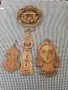 Дървени гравирани ръкоделия , снимка 1