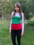 Блузка България, снимка 1 - Блузи с дълъг ръкав и пуловери - 30554173