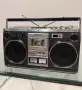 🔈ТОП колекционерски радиокасетофон Hitachi TRK-8180E Boombox🔈, снимка 1