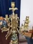 СВЕЩНИК СТИЛ ,,БАРОК'', снимка 3