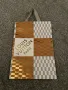Подаръчна бутикова торба Louis Vuitton Holiday shopping bag торбичка автентична 36см x 25.5см, снимка 5