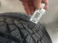 4бр.зимни гуми 235/65/16C Bridgestone, снимка 2