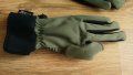 MATT Hunting Glove Tootex Shooting размер S за лов риболов ръкавици с магнит на палците - 526, снимка 7