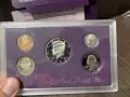 САЩ USA нов Прууф сет Proof Set 1992 година, снимка 2